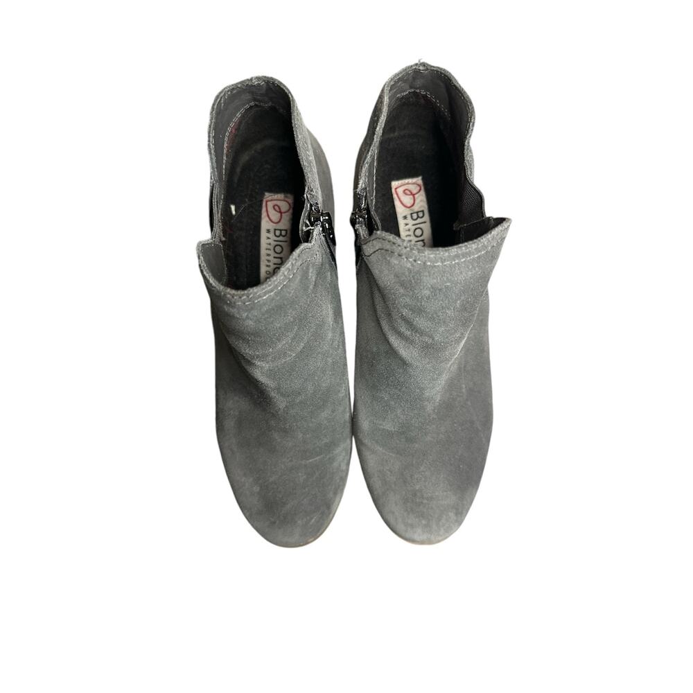 Blondo waterproof ankle booties - Picture 2 of 5